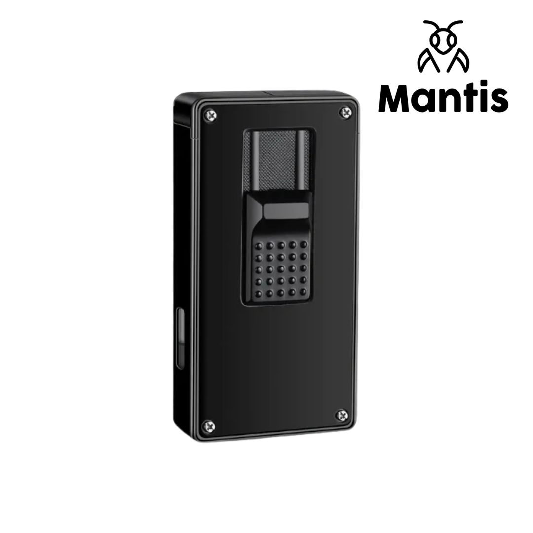 Mantis - Vault - Jet Flame Lighter - Black
