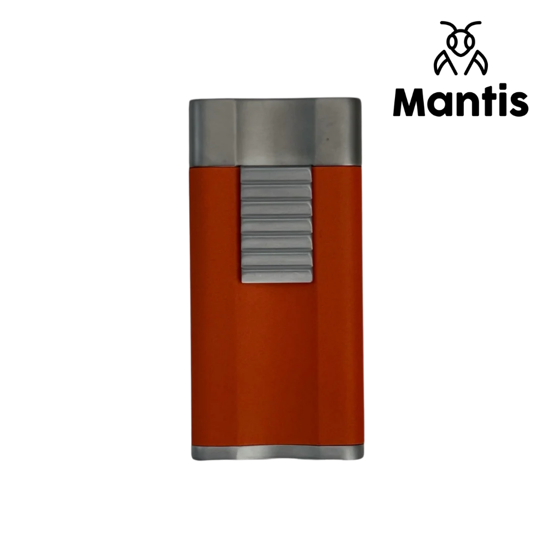 Mantis - WideLine - Jet Flame Lighter - Orange