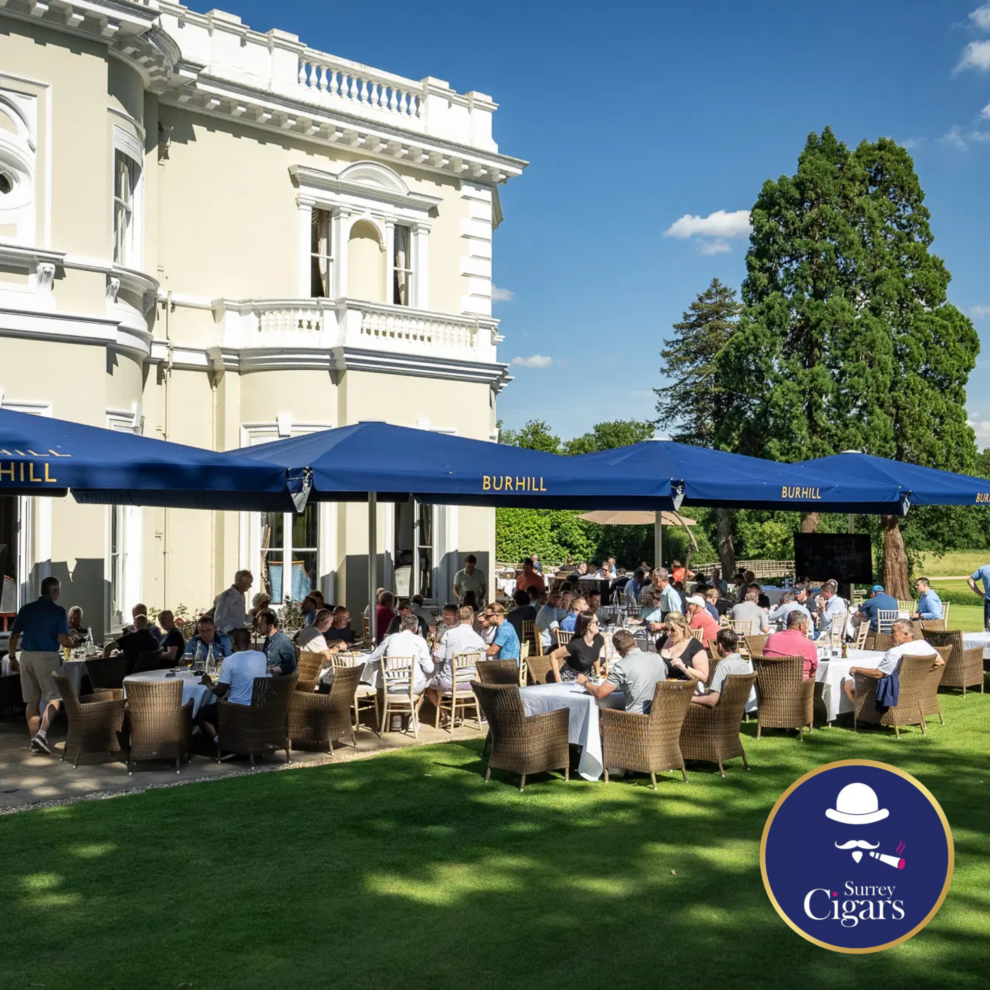 PTL Golf Day 2026 – Pre-Order Your Cigars & Save 5%