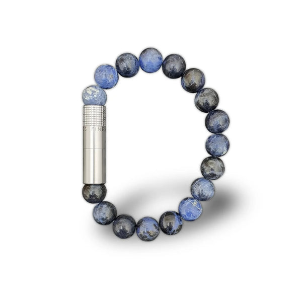 Les Fines Lames - The Punch Bracelet (Sodalite)