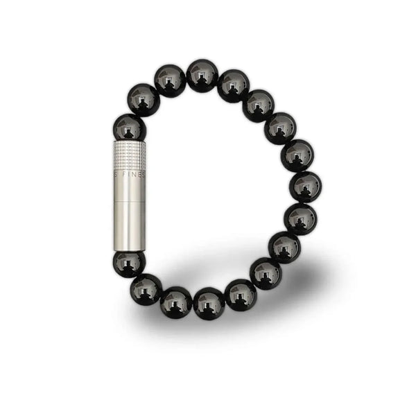 Les Fines Lames - The Punch Bracelet (Black Onyx)