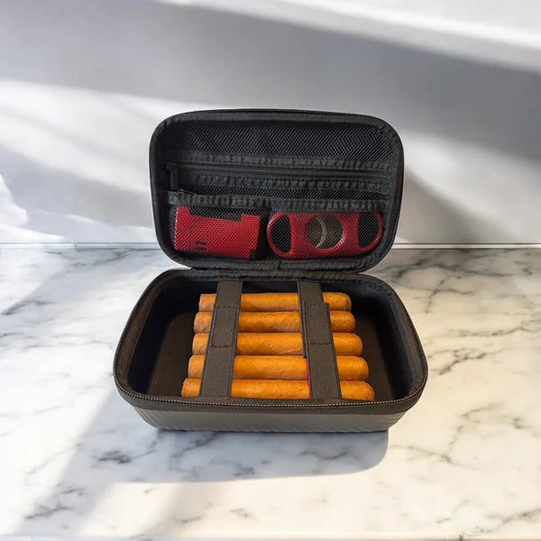 Mantis -  CarbonCarry Cigar Travel Case
