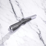 Mantis - SxS - Duel Jet Flame Side By Side Barrel Lighter - Carbon