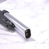 Mantis - SxS - Duel Jet Flame Side By Side Barrel Lighter - Carbon