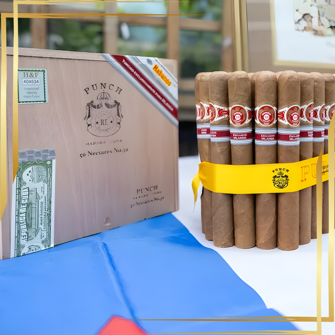 Punch Nectares No.50 Irish Regional Edition Event