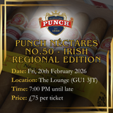 Punch Nectares No.50 Irish Regional Edition Event