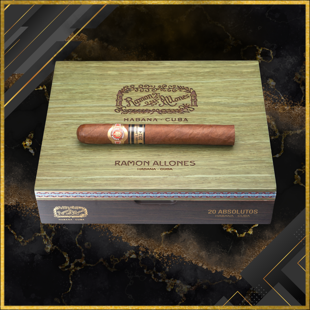 Ramon Allones Absolutos Edicion Limitada 2024 Launch Event
