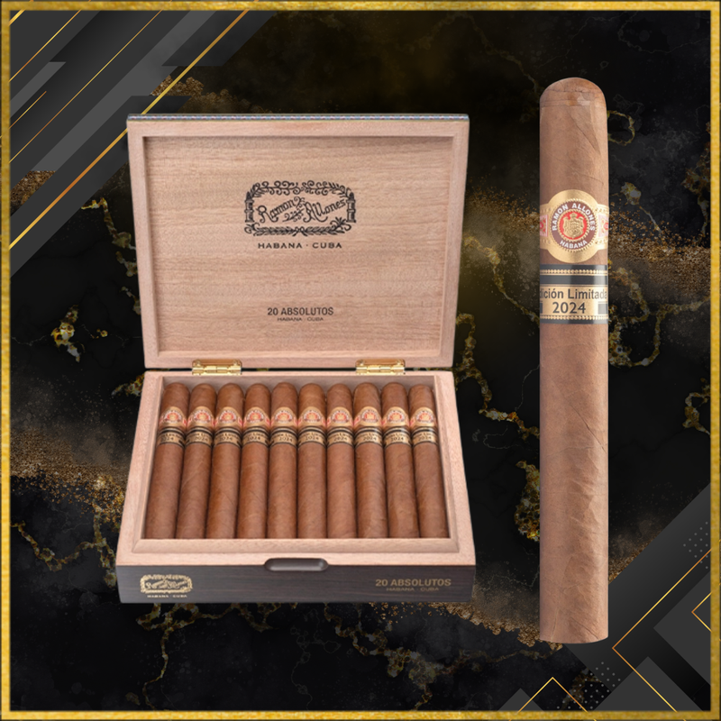 Ramon Allones Absolutos Edicion Limitada 2024 Launch Event