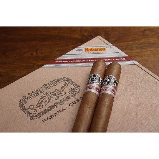 Ramon Allones Private Stock 230 UK Regional Edition EMS Box of 25 - Only 3,600 numbered Boxes - IN STOCK