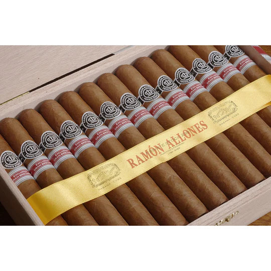 Ramon Allones Private Stock 230 UK Regional Edition EMS Box of 25 - Only 3,600 numbered Boxes - IN STOCK