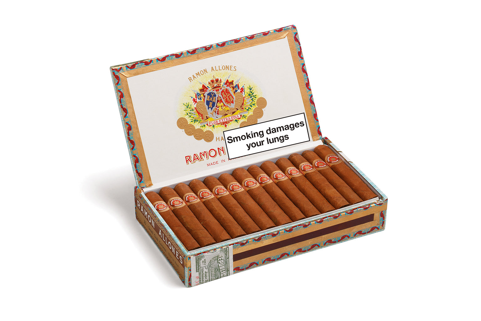 Ramon Allones Small Club Corona