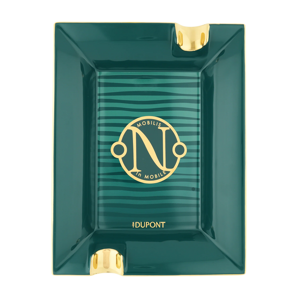 S.T. Dupont - 4000 Leagues Under the Pacific - Porcelain Ashtray