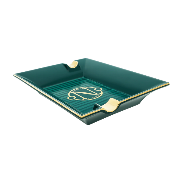 S.T. Dupont - 4000 Leagues Under the Pacific - Porcelain Ashtray