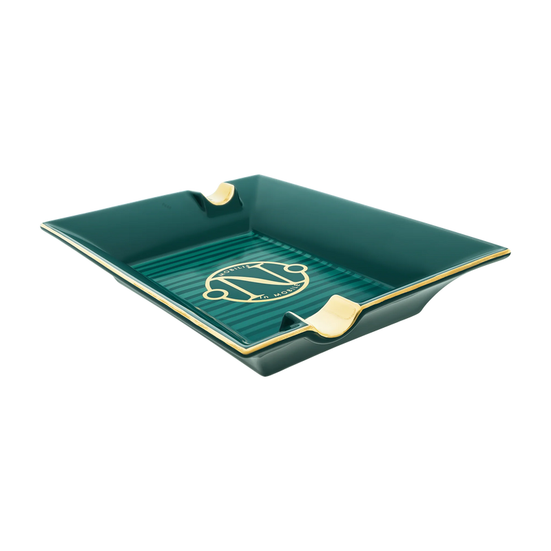S.T. Dupont - 4000 Leagues Under the Pacific - Porcelain Ashtray
