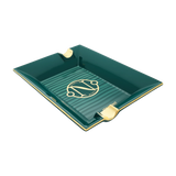 S.T. Dupont - 4000 Leagues Under the Pacific - Porcelain Ashtray