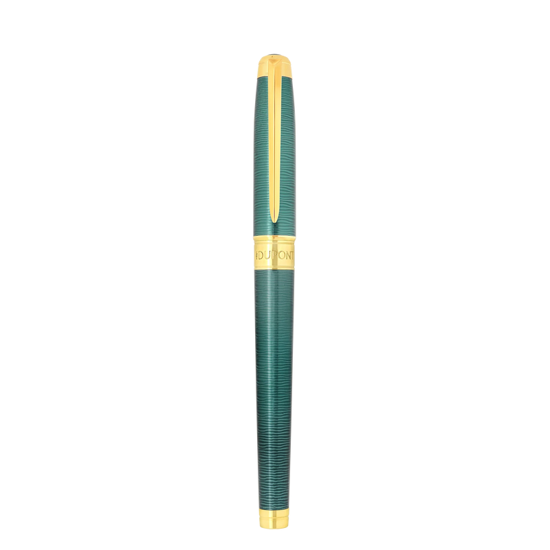 S.T. Dupont - 4000 Leagues Under the Pacific - Line D Eternity Fountain Pen