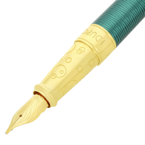 S.T. Dupont - 4000 Leagues Under the Pacific - Line D Eternity Fountain Pen