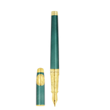 S.T. Dupont - 4000 Leagues Under the Pacific - Line D Eternity Fountain Pen