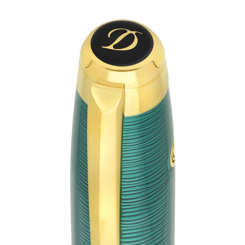 S.T. Dupont - 4000 Leagues Under the Pacific - Line D Eternity Fountain Pen