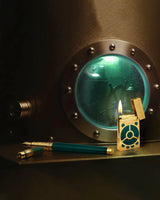S.T. Dupont - 4000 Leagues Under the Pacific - Ligne 2 Lighter