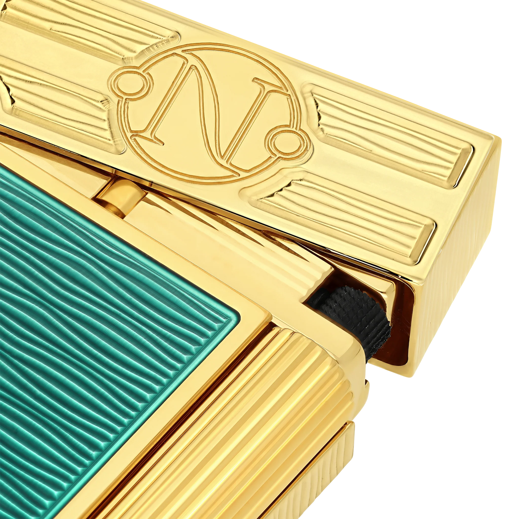 S.T. Dupont - 4000 Leagues Under the Pacific - Ligne 2 Lighter