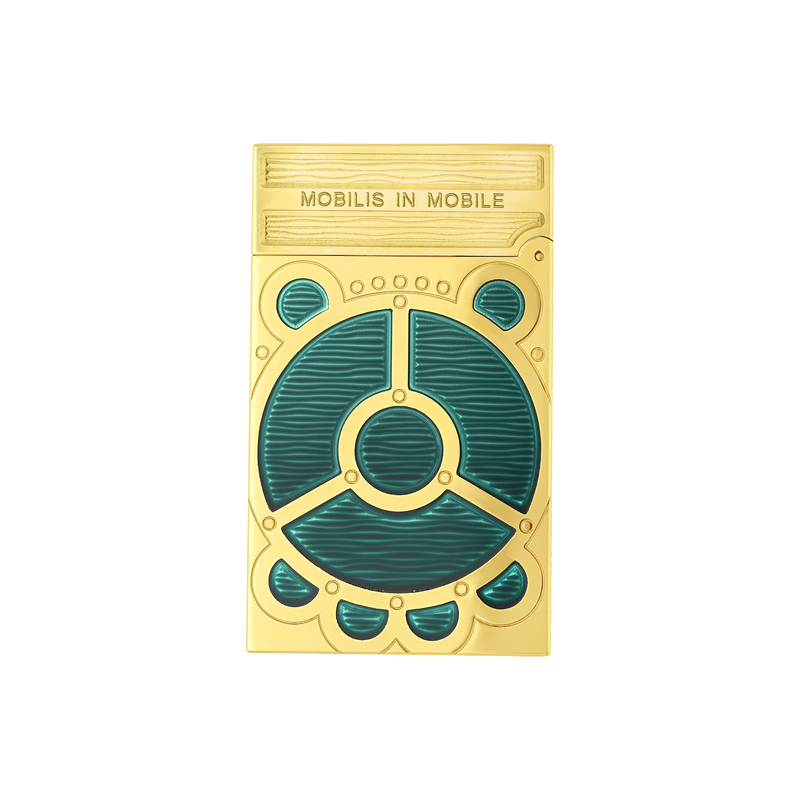 S.T. Dupont - 4000 Leagues Under the Pacific - Ligne 2 Lighter