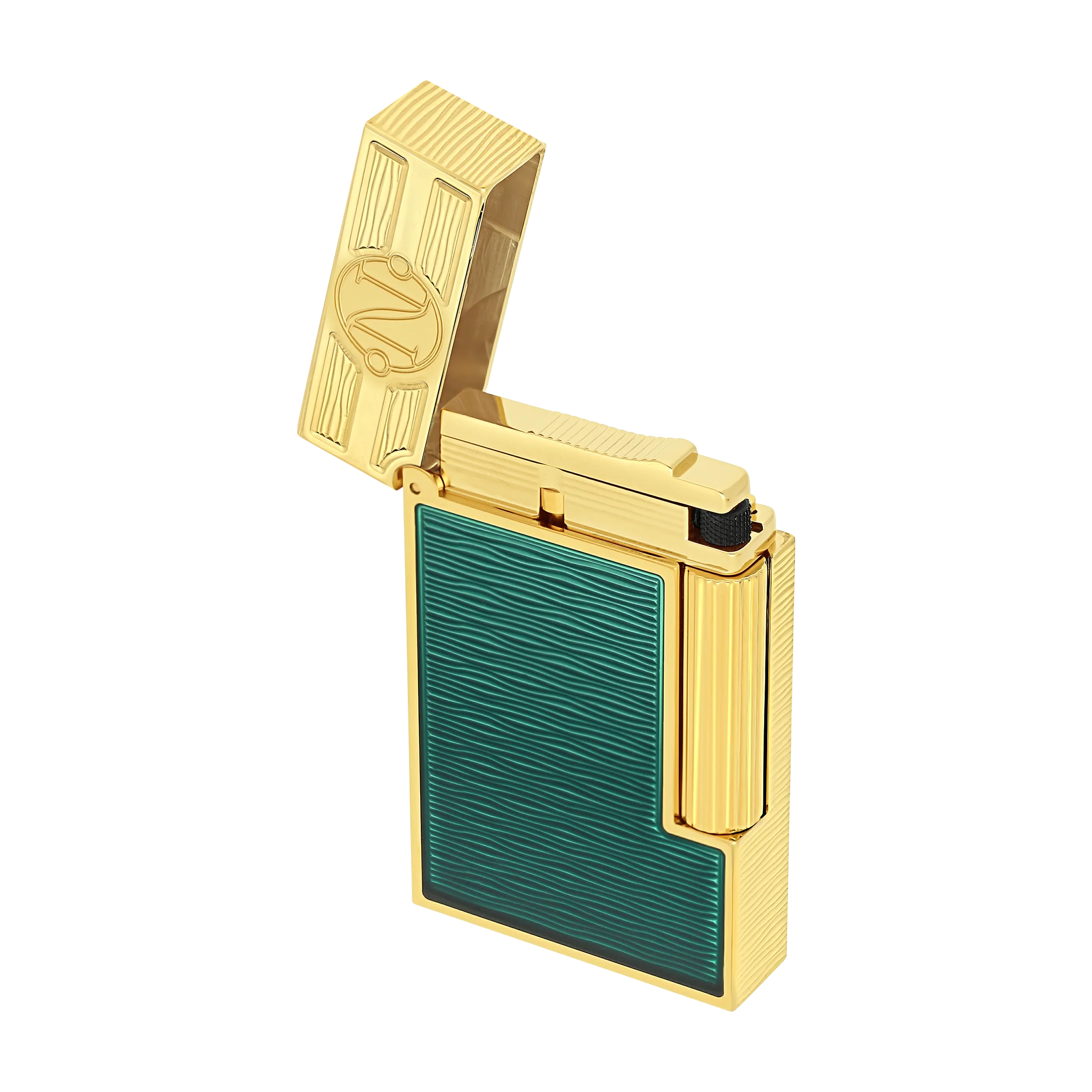 S.T. Dupont - 4000 Leagues Under the Pacific - Ligne 2 Lighter