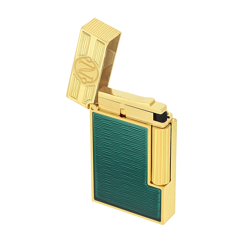 S.T. Dupont - 4000 Leagues Under the Pacific - Ligne 2 Lighter