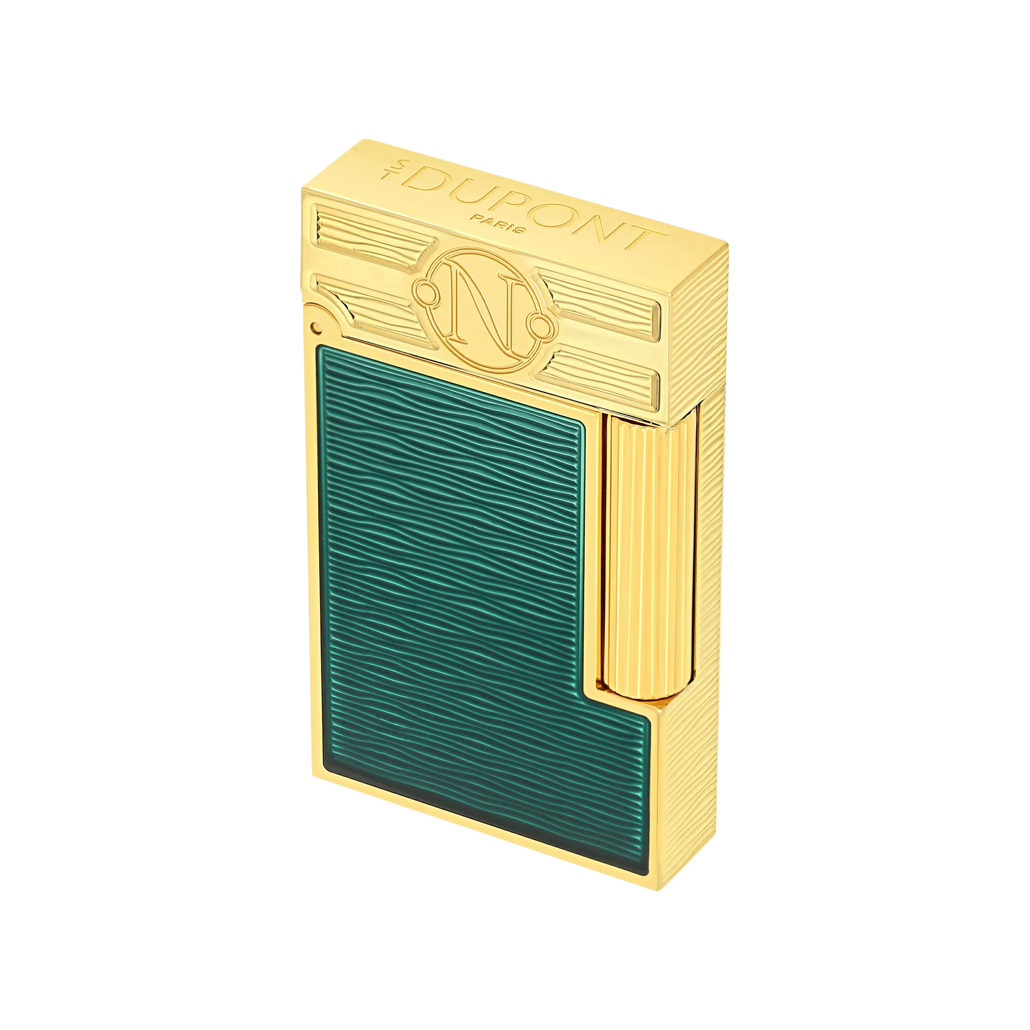 S.T. Dupont - 4000 Leagues Under the Pacific - Ligne 2 Lighter