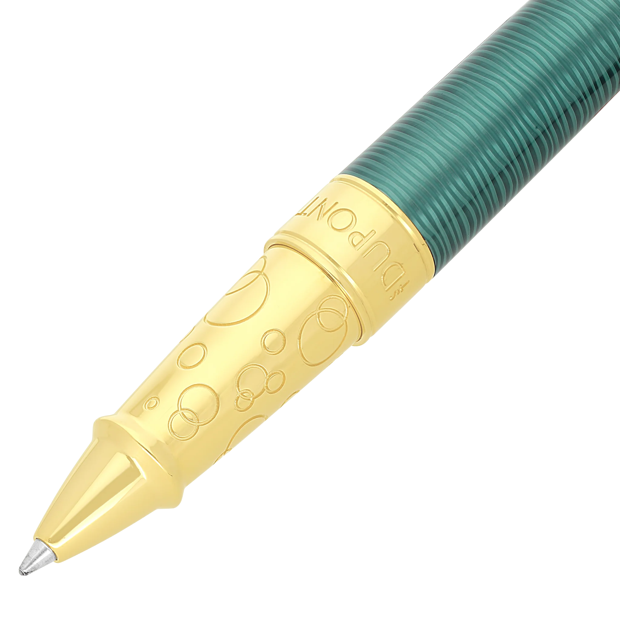 S.T. Dupont - 4000 Leagues Under the Pacific - Line D Eternity Rollerball Pen