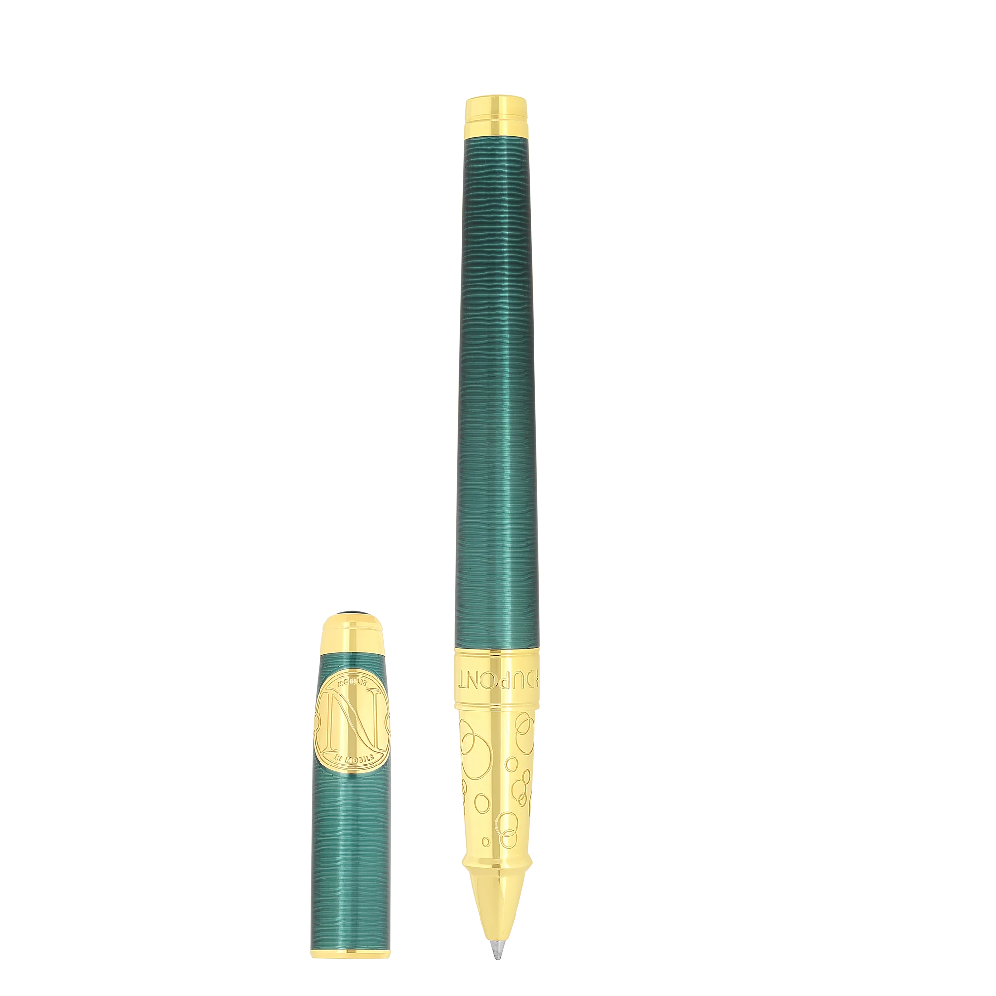 S.T. Dupont - 4000 Leagues Under the Pacific - Line D Eternity Rollerball Pen