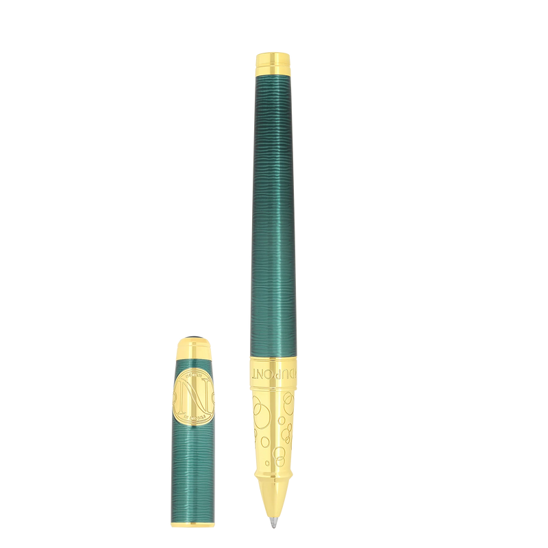 S.T. Dupont - 4000 Leagues Under the Pacific - Line D Eternity Rollerball Pen