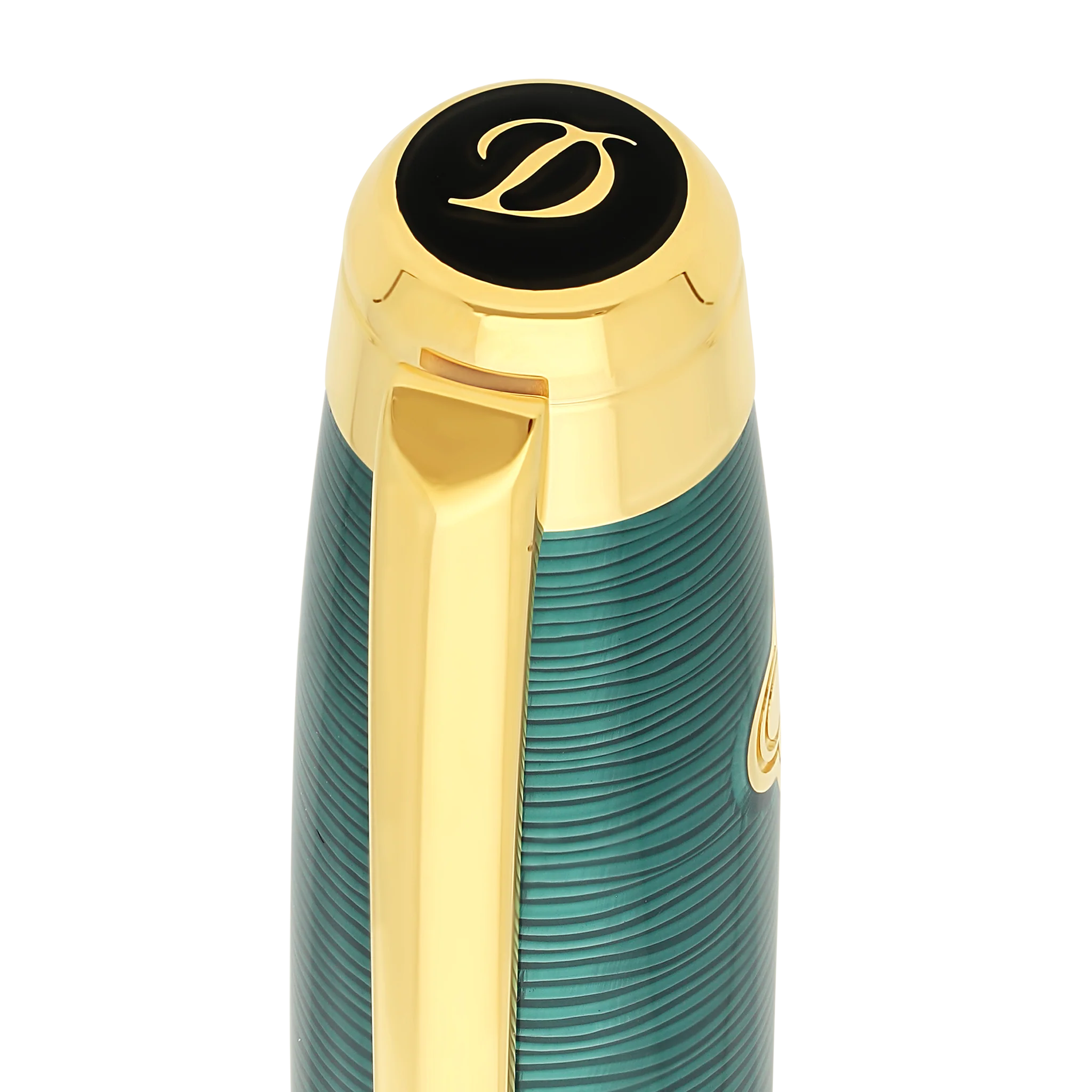 S.T. Dupont - 4000 Leagues Under the Pacific - Line D Eternity Rollerball Pen