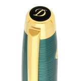 S.T. Dupont - 4000 Leagues Under the Pacific - Line D Eternity Rollerball Pen