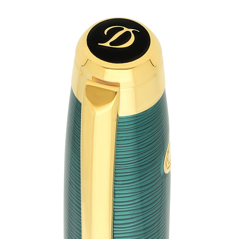 S.T. Dupont - 4000 Leagues Under the Pacific - Line D Eternity Rollerball Pen