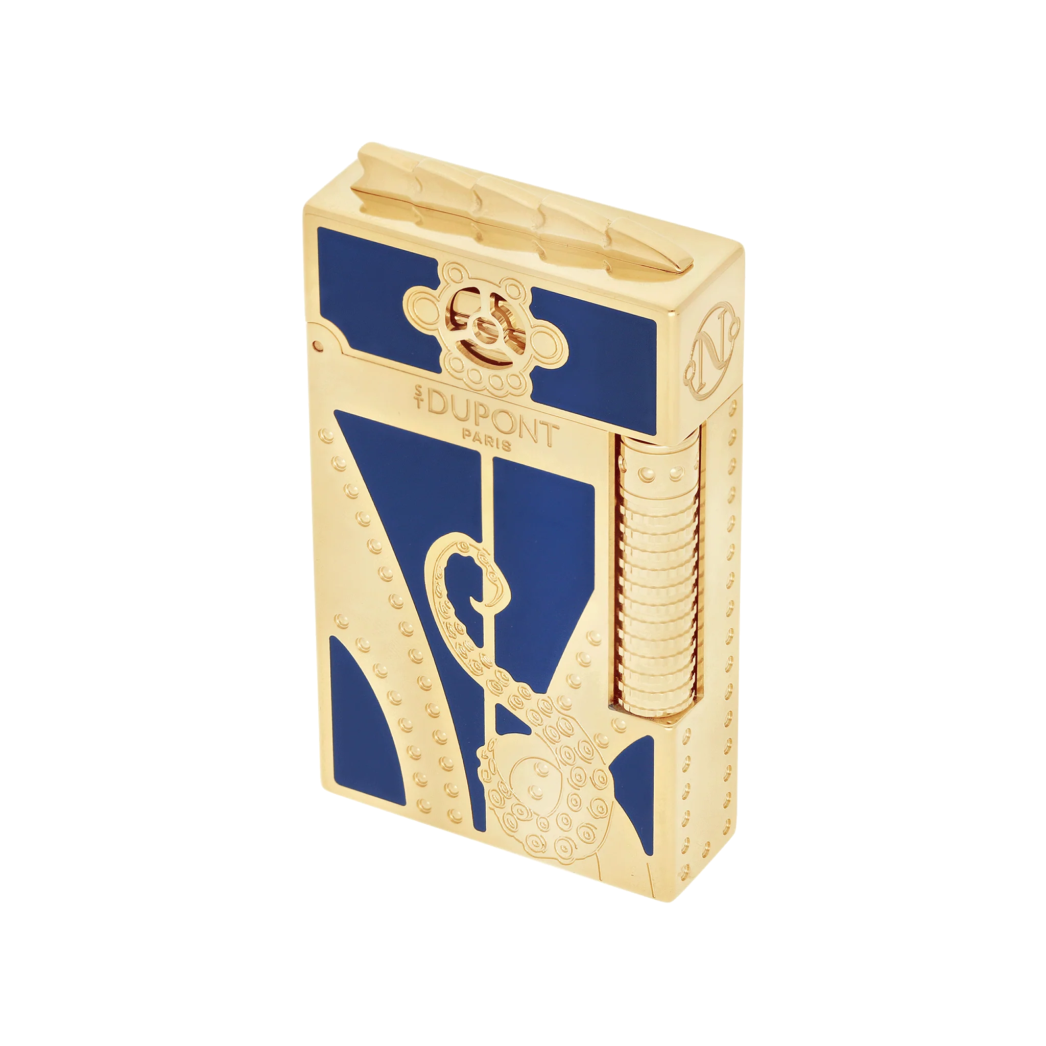 S.T. Dupont - Mobilis in Mobile Limited-Edition - Prestige Fire and Writing Set