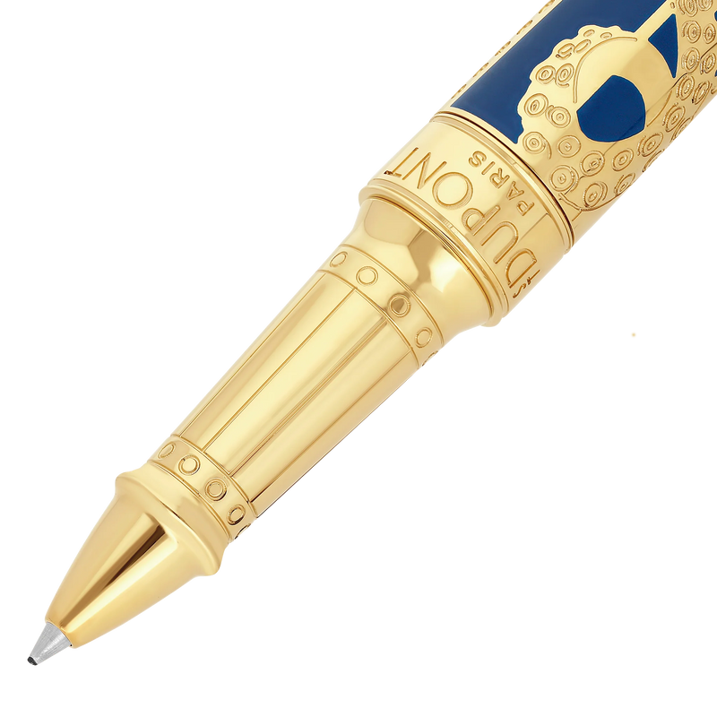 S.T. Dupont - Mobilis in Mobile Limited-Edition - Prestige Fire and Writing Set