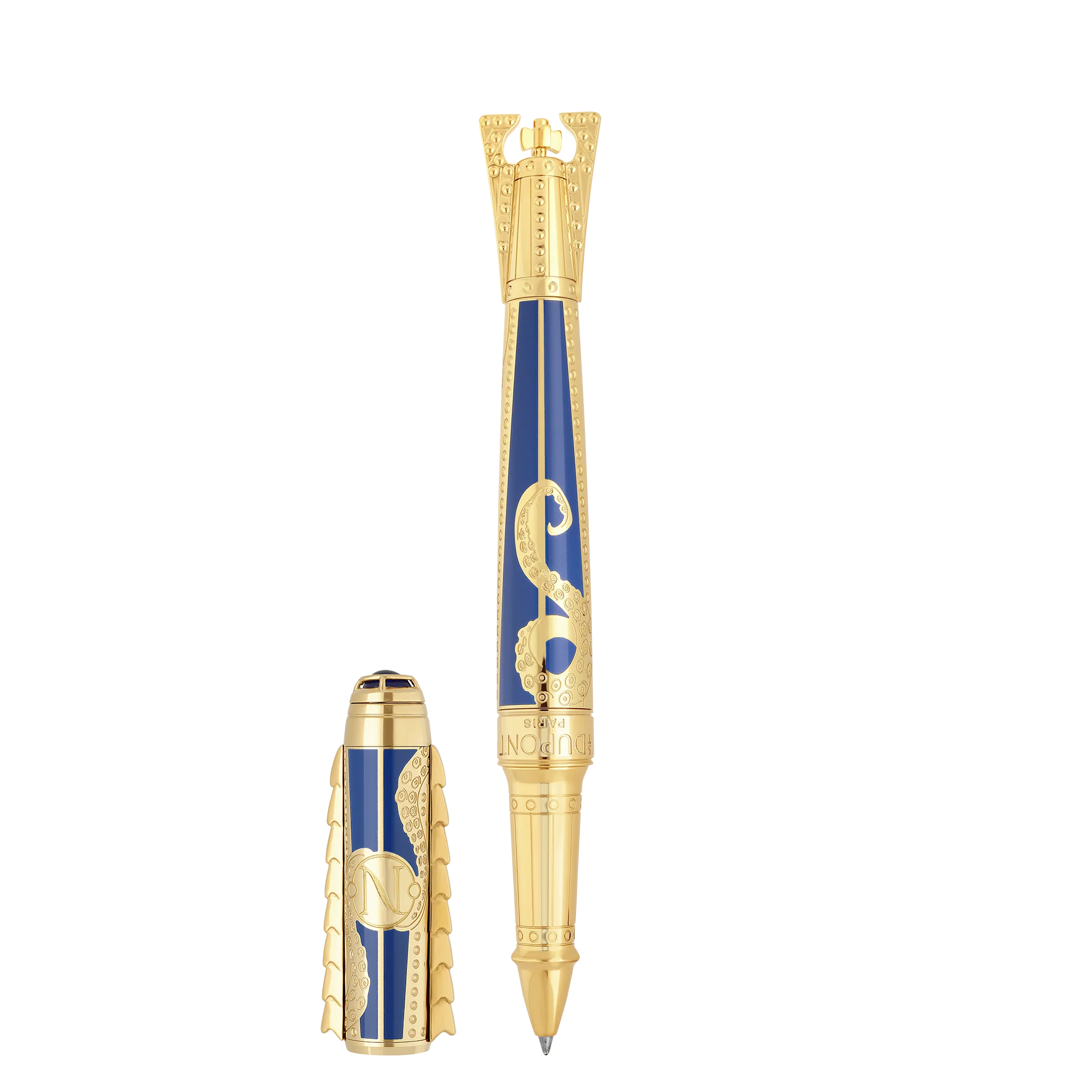 S.T. Dupont - Mobilis in Mobile Limited-Edition - Prestige Fire and Writing Set