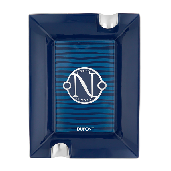 S.T. Dupont - Gulf Stream – Porcelain Ashtray