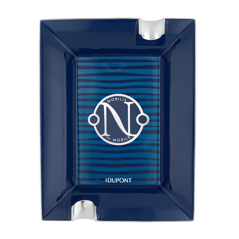 S.T. Dupont - Gulf Stream – Porcelain Ashtray