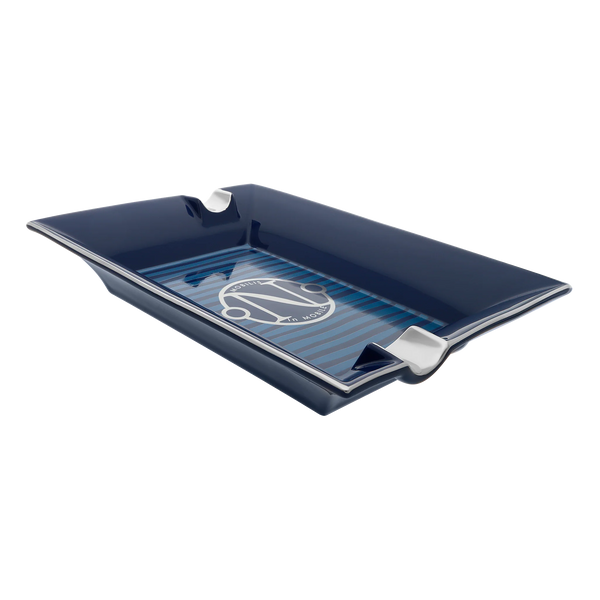 S.T. Dupont - Gulf Stream – Porcelain Ashtray