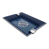S.T. Dupont - Gulf Stream – Porcelain Ashtray