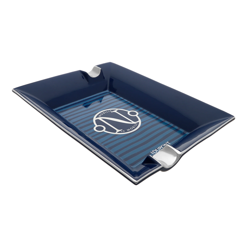 S.T. Dupont - Gulf Stream – Porcelain Ashtray