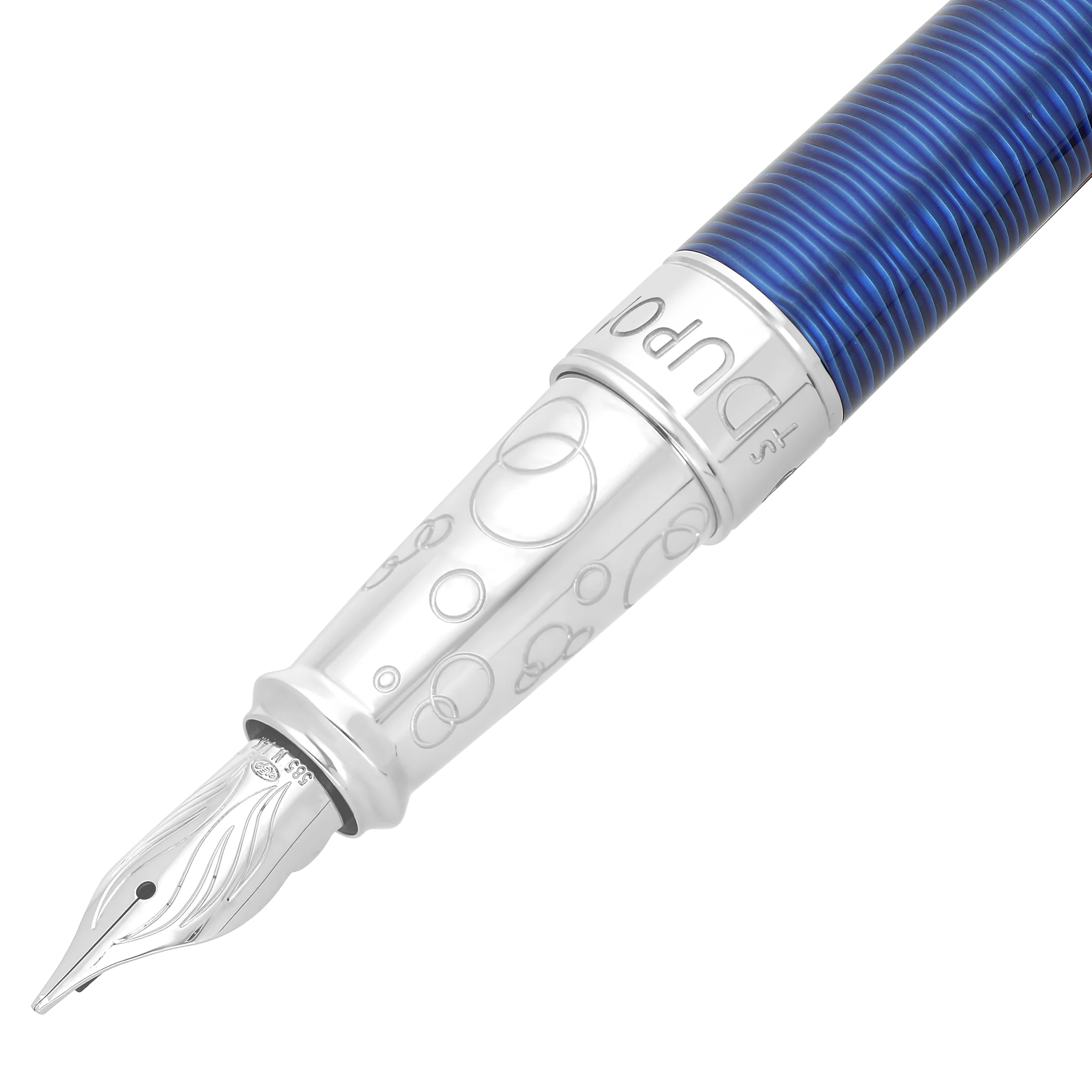 S.T. Dupont - Gulf Stream - Line D Eternity Fountain Pen