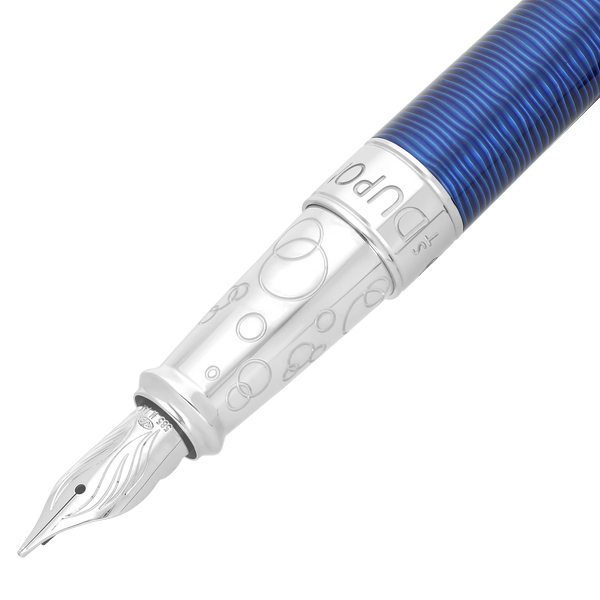 S.T. Dupont - Gulf Stream - Line D Eternity Fountain Pen