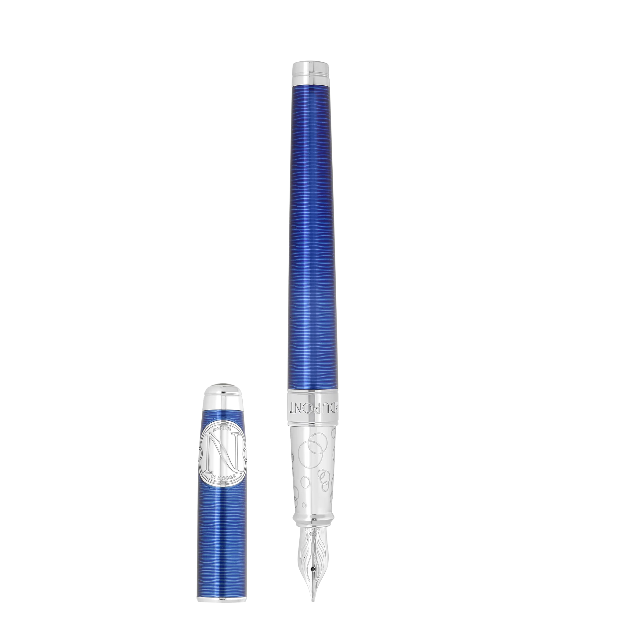 S.T. Dupont - Gulf Stream - Line D Eternity Fountain Pen
