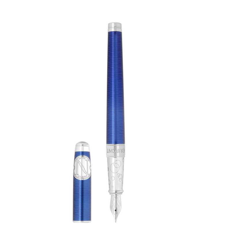 S.T. Dupont - Gulf Stream - Line D Eternity Fountain Pen