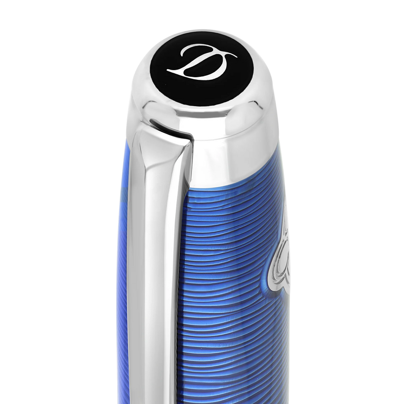 S.T. Dupont - Gulf Stream - Line D Eternity Fountain Pen