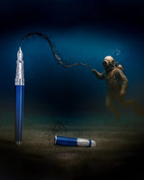 S.T. Dupont - Gulf Stream - Line D Eternity Fountain Pen