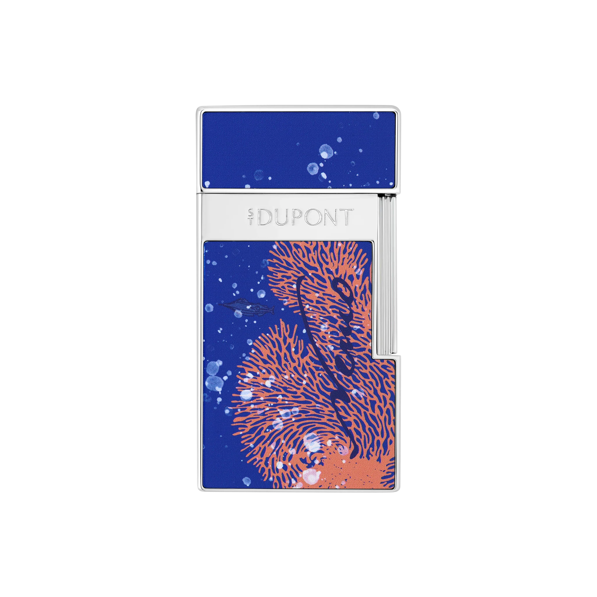S.T. Dupont – Vanikoro - Biggy Lighter